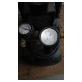 2 Gallon Air Tank and 2 Wheel Dolly