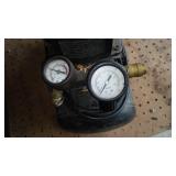 2 Gallon Air Tank and 2 Wheel Dolly