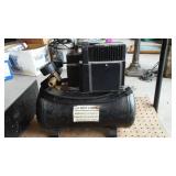 2 Gallon Air Tank and 2 Wheel Dolly