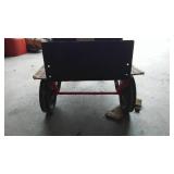 2 Gallon Air Tank and 2 Wheel Dolly