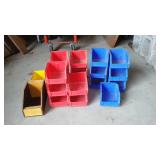 Parts  Bins (18)