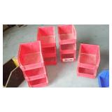 Parts  Bins (18)