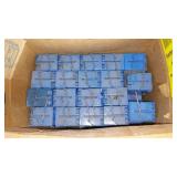 18 cu. in. Non-Metallic Single Gang Nail-on Zip Box.