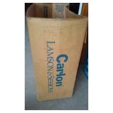 18 cu. in. Non-Metallic Single Gang Nail-on Zip Box.