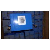 18 cu. in. Non-Metallic Single Gang Nail-on Zip Box.