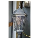 Street Lamp Style Light.