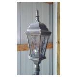 Street Lamp Style Light.