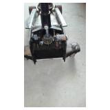 3 Ton Hydraulic Garage Jack