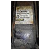 3 Ton Hydraulic Garage Jack