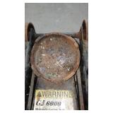 3 Ton Hydraulic Garage Jack