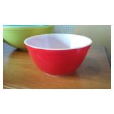 Vintage Pyrex Bowls (4)