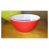 Vintage Pyrex Bowls (4)