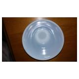 Pyrex Bowls (3) Chip on Red Bowl