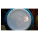 Pyrex Bowls (3) Chip on Red Bowl