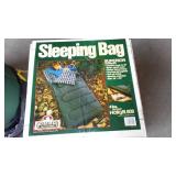 Sleeping Bags and More