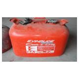 Evinrude Gas Can and More.