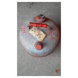 Evinrude Gas Can and More.