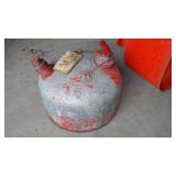 Evinrude Gas Can and More.
