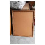 Pictures (2). Kids Reading, Walt Disney Fantasia. 30 ½ in. x 25 in.