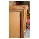 Pictures (2). Kids Reading, Walt Disney Fantasia. 30 ½ in. x 25 in.