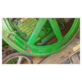 1 1/2 HP Stationary Engine. Excellent