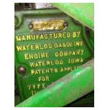 1 1/2 HP Stationary Engine. Excellent