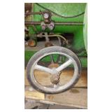 1 1/2 HP Stationary Engine. Excellent