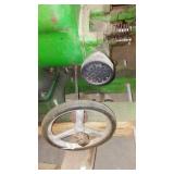 1 1/2 HP Stationary Engine. Excellent