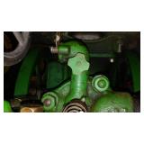 1 1/2 HP Stationary Engine. Excellent