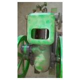 1 1/2 HP Stationary Engine. Excellent