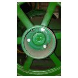 1 1/2 HP Stationary Engine. Excellent