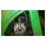 1 1/2 HP Stationary Engine. Excellent