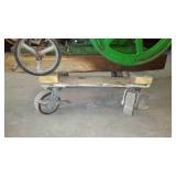 1 1/2 HP Stationary Engine. Excellent