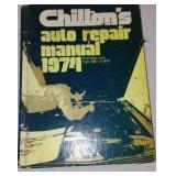 Chiltons,  Appliance Service Manuals And More.