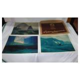 Signed Prints, Presidential Inauguration  And More.