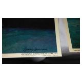 Signed Prints, Presidential Inauguration  And More.