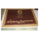 Signed Prints, Presidential Inauguration  And More.