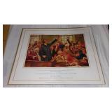 Signed Prints, Presidential Inauguration  And More.