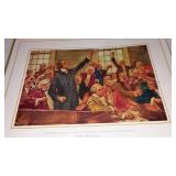 Signed Prints, Presidential Inauguration  And More.