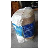 John Manville R19 Kraft Faced Insulation Roll. B-242