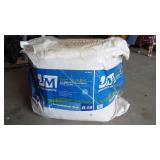 John Manville R19 Kraft Faced Insulation Roll. B-242
