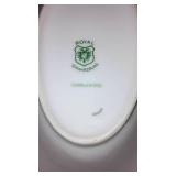 Royal Schwarzburg China Serving Dishes.