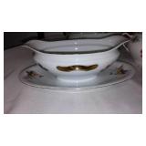 Royal Schwarzburg China Serving Dishes.