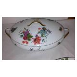 Royal Schwarzburg China Serving Dishes.