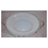 Royal Schwarzburg China Serving Dishes.