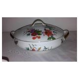 Royal Schwarzburg China Serving Dishes.