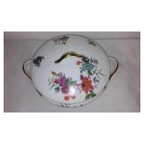 Royal Schwarzburg China Serving Dishes.