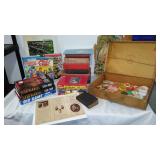 Books, Pins And More.