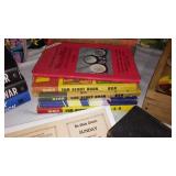 Books, Pins And More.