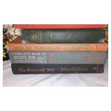 Books, Pins And More.